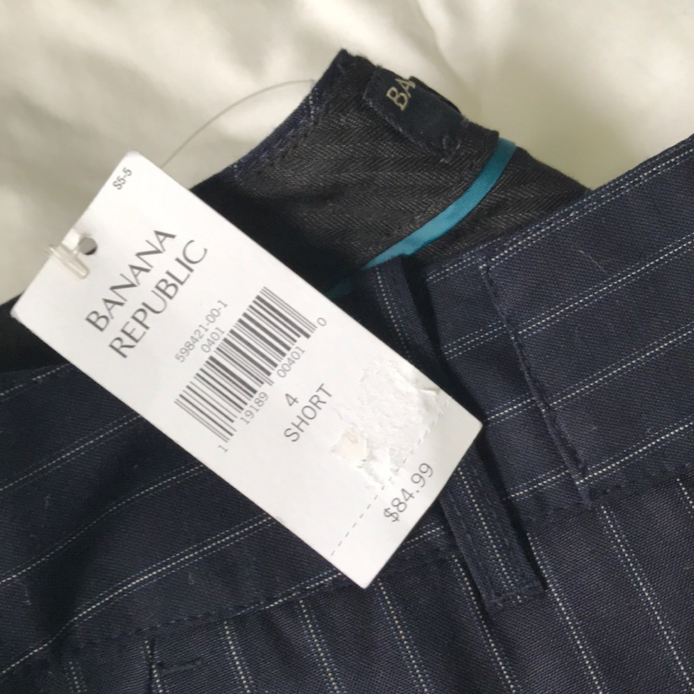 BR / Harrison fit